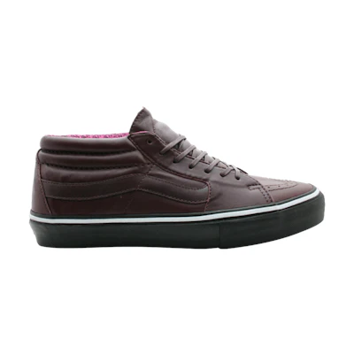 Vans Sk8 Mid LX 'Brown'