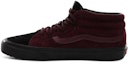 Buy Vans SK8-Mid Reissue Ghillie Mte 'Merah Hitam' VN0A3TKQXKZ