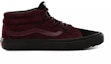 Order Vans SK8-Mid Reissue Ghillie Mte 'Merah Hitam' VN0A3TKQXKZ