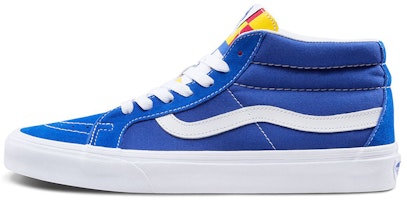 Vans SK8-MID REISSUE 'Blue' VN0A391FTOW Vans SK8-MID REISSUE 'Blue' VN0A391FTOW