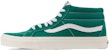 Vans Sk8 Mid Reissue 'Cadmium Green' - Hijau Kadmium VN0A3MV8U8L