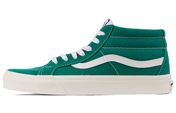 Buy Vans Sk8 Mid 再版 '镉绿色' VN0A3MV8U8L