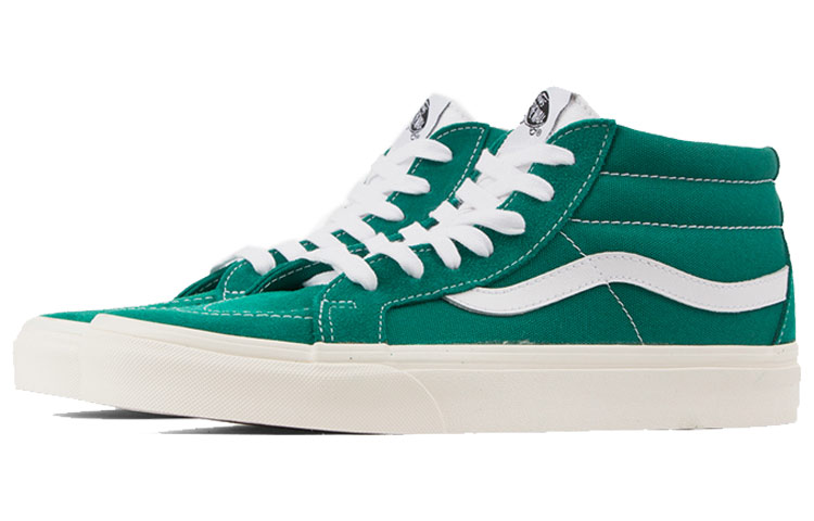 Order Vans Sk8 Mid 再版 '镉绿色' VN0A3MV8U8L
