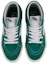 Lookbook Vans Sk8 Mid Reissue 'Cadmium Green' - Hijau Kadmium VN0A3MV8U8L