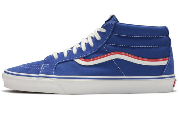 Vans Sk8 Mid Reissue 'Cubs' VN0A3MV8RT0