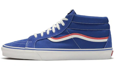 Vans Sk8 Mid Reissue 'Cubs'