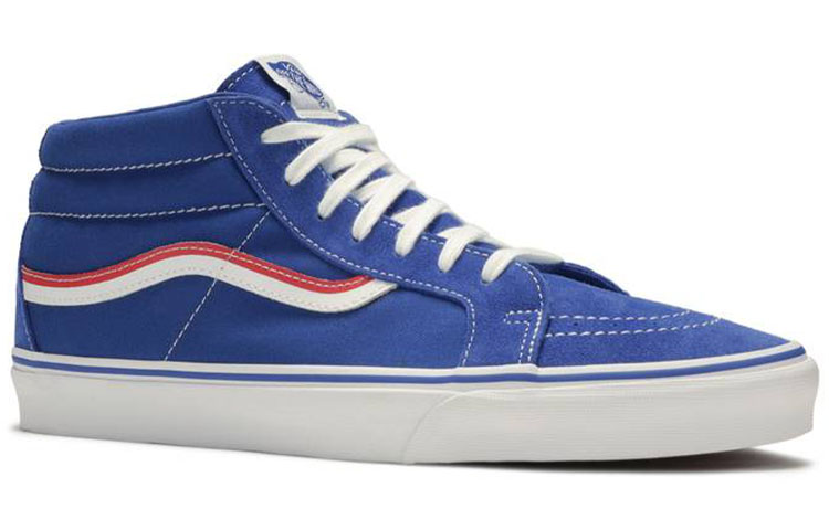 Order Vans Sk8 Mid 復刻鞋款 '小熊隊' VN0A3MV8RT0