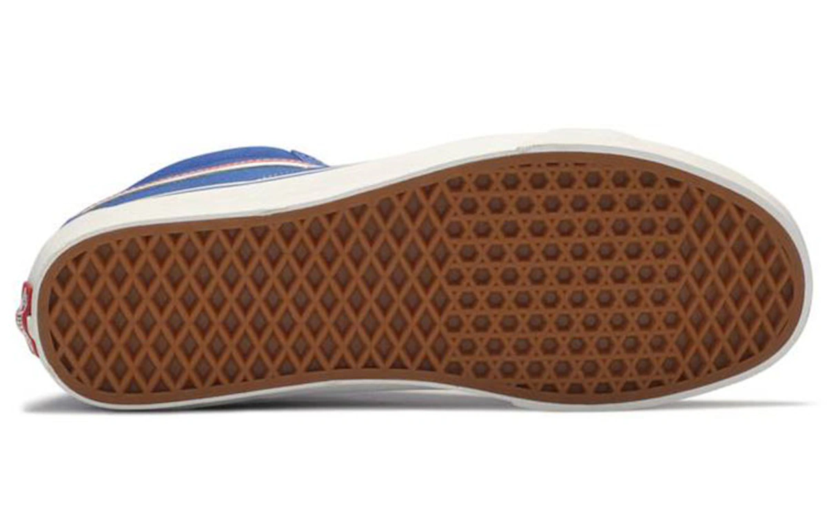 Vans Sk8 Mid Reissue 'Cubs'