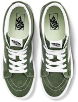Vans Sk8-Mid Reissue 深绿色 中性款 VN0A391F2BN Lookbook Vans Sk8-Mid Reissue 深绿色 中性款 VN0A391F2BN