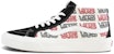 Vans SK8-Mid Reissue Hitam Putih VN0A391F2BQ