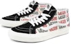 Order Vans SK8-Mid Reissue Hitam Putih VN0A391F2BQ