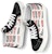 Vans SK8-Mid Reissue Hitam Putih VN0A391F2BQ