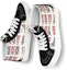 Shop Vans SK8-Mid Reissue Hitam Putih VN0A391F2BQ