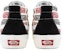 Vans SK8-Mid Reissue Hitam Putih VN0A391F2BQ