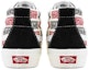 Purchase Vans SK8-Mid Reissue Hitam Putih VN0A391F2BQ