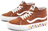Order Vans Sk8-Mid Reissue VN0A391F2BM