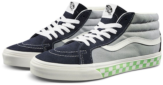 Vans Sk8-Mid Reissue 'Vn0A391Fwq4' Sneakers Original Terbaru VN0A391FWQ4 Order Vans Sk8-Mid Reissue 'Vn0A391Fwq4' Sneakers Original Terbaru VN0A391FWQ4