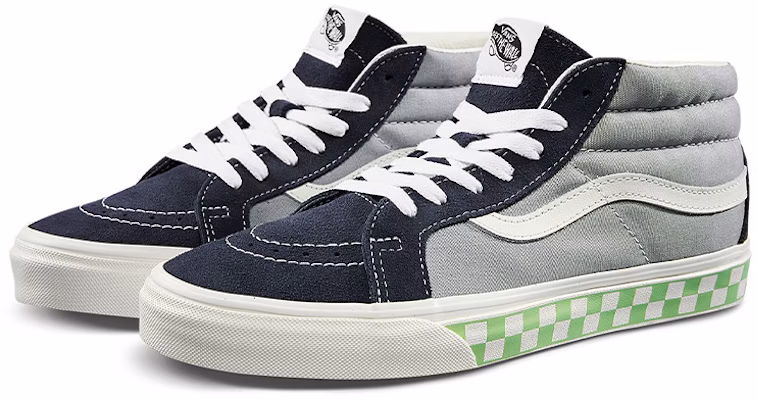 Vans Sk8-Mid Reissue 'Vn0A391Fwq4' Lelaki Wanita kasut sukan. VN0A391FWQ4 Order Vans Sk8-Mid Reissue 'Vn0A391Fwq4' Lelaki Wanita kasut sukan. VN0A391FWQ4