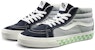Vans Sk8-Mid Reissue 'Vn0A391Fwq4' Lelaki Wanita kasut sukan. VN0A391FWQ4