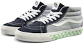 Order Vans Sk8-Mid Reissue 'Vn0A391Fwq4' Lelaki Wanita kasut sukan. VN0A391FWQ4
