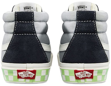 Vans Sk8-Mid Reissue 'Vn0A391Fwq4' Sneakers Original Terbaru VN0A391FWQ4 Shop Vans Sk8-Mid Reissue 'Vn0A391Fwq4' Sneakers Original Terbaru VN0A391FWQ4