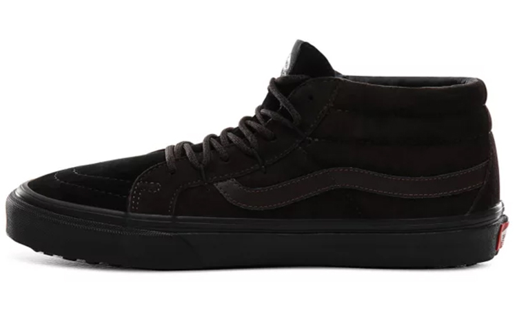 Buy Vans SK8-Mid Reissue Ghillie MTE Hitam VN0A3TKQXKX