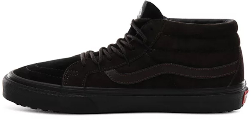 Vans SK8-Mid Reissue Ghillie Mte Black VN0A3TKQXKX Buy Vans SK8-Mid Reissue Ghillie Mte Black VN0A3TKQXKX