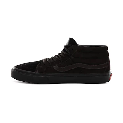 Vans SK8-Mid Reissue Ghillie Mte Black