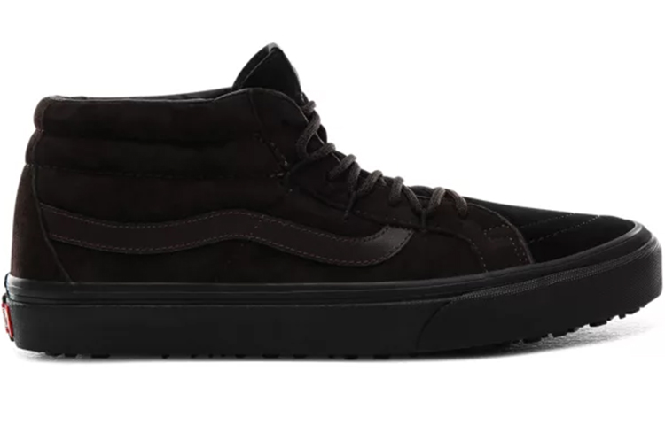 Order Vans SK8-Mid Reissue Ghillie MTE Hitam VN0A3TKQXKX