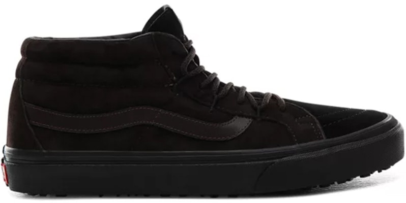 Vans SK8-Mid Reissue Ghillie Mte Black VN0A3TKQXKX Order Vans SK8-Mid Reissue Ghillie Mte Black VN0A3TKQXKX