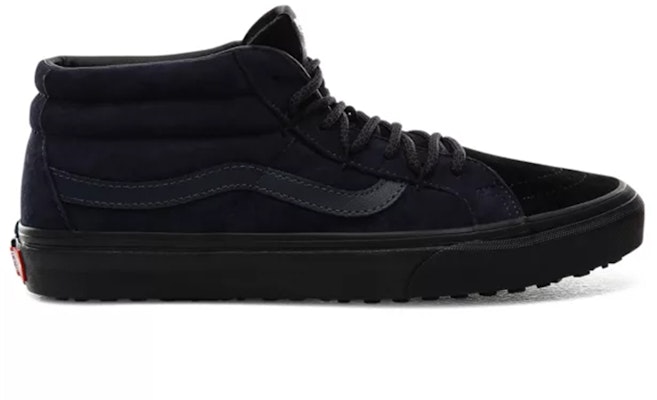 Vans SK8-Mid Reissue Ghillie Mte 'Blue Black' VN0A3TKQXKY Order Vans SK8-Mid Reissue Ghillie Mte 'Blue Black' VN0A3TKQXKY