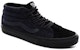 Vans SK8-Mid Reissue Ghillie Mte 'Biru Hitam' VN0A3TKQXKY