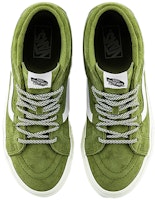 Vans SK8-Mid Reissue Ghillie MTE Verde VN0A3TKQ5E6 Lookbook Vans SK8-Mid Reissue Ghillie MTE Verde VN0A3TKQ5E6