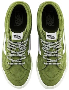 반스 스케이트-미드 리이슈 길리 MTE 그린 VN0A3TKQ5E6 Lookbook 반스 스케이트-미드 리이슈 길리 MTE 그린 VN0A3TKQ5E6