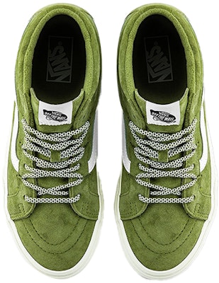Vans Sk8-Mid Reissue 'Calla Green' VN0A3TKQ5E6 Lookbook Vans Sk8-Mid Reissue 'Calla Green' VN0A3TKQ5E6