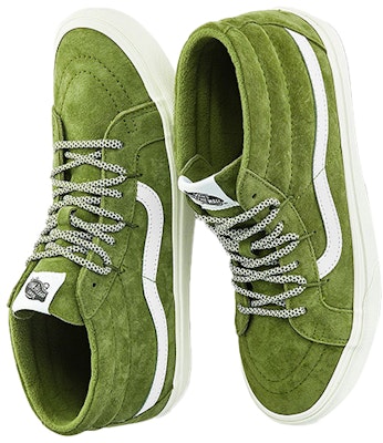 Vans Sk8-Mid Reissue 'Calla Green' VN0A3TKQ5E6 Shop Vans Sk8-Mid Reissue 'Calla Green' VN0A3TKQ5E6