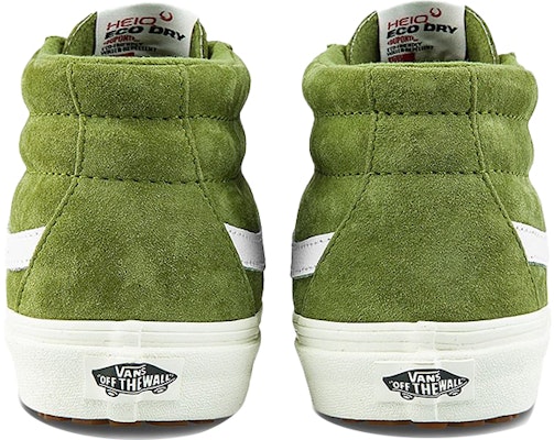 Vans Sk8-Mid Reissue 'Calla Green' VN0A3TKQ5E6 Purchase Vans Sk8-Mid Reissue 'Calla Green' VN0A3TKQ5E6