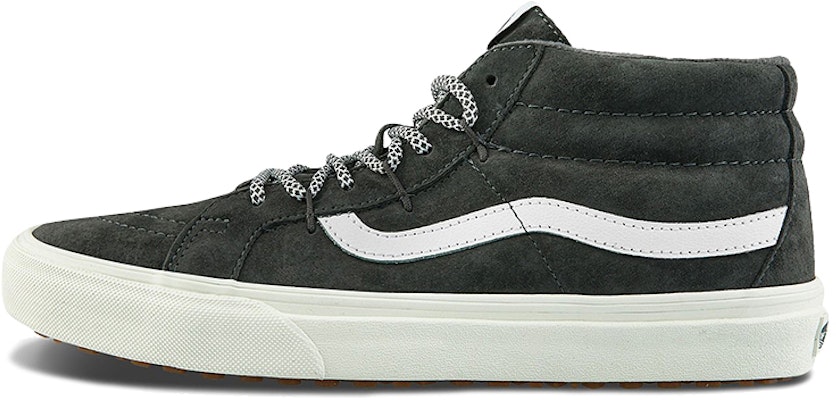 Vans SK8-Mid Reissue Ghillie Mte 'Green White' VN0A3TKQ5E5 Buy Vans SK8-Mid Reissue Ghillie Mte 'Green White' VN0A3TKQ5E5