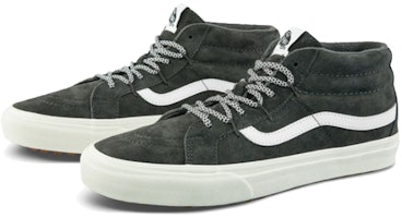 Vans SK8-Mid Reissue Ghillie Mte 'Hijau Putih' VN0A3TKQ5E5 Order Vans SK8-Mid Reissue Ghillie Mte 'Hijau Putih' VN0A3TKQ5E5