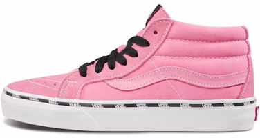 Vans Sk8-Mid Reissue Strawberry Pink VN0A391FT8S Vans Sk8-Mid Reissue Strawberry Pink VN0A391FT8S