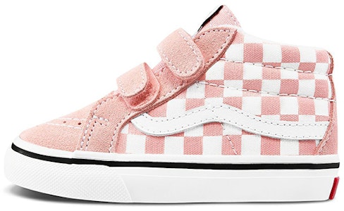 Vans SK8-Mid Reissue V 'Pink Biru' VN0A348J0I0 Buy Vans SK8-Mid Reissue V 'Pink Biru' VN0A348J0I0