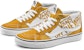 Vans SK8-Mid Reissue LOGO 'Kuning Putih' VN0A391FTY7