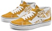 Order Vans SK8-Mid Reissue LOGO 'Kuning Putih' VN0A391FTY7