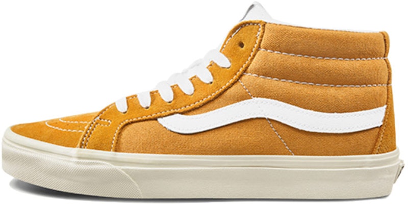 Vans Sk8-Mid Edisi Semula Kuning VN0A3MV8UCP1 Buy Vans Sk8-Mid Edisi Semula Kuning VN0A3MV8UCP1