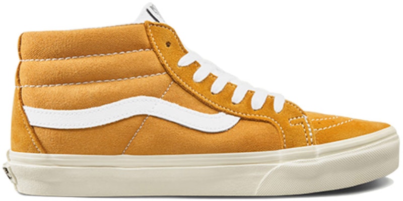 Vans Sk8-Mid Edisi Semula Kuning VN0A3MV8UCP1 Order Vans Sk8-Mid Edisi Semula Kuning VN0A3MV8UCP1