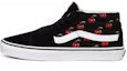 Buy Vans Cherries Sk8-Mid Kasut Hitam VN0A3WM3L6M