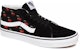 Vans Cherries Sk8-Mid Kasut Hitam VN0A3WM3L6M