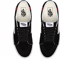 Vans Cherries Sk8-Mid Kasut Hitam VN0A3WM3L6M Shop Vans Cherries Sk8-Mid Kasut Hitam VN0A3WM3L6M