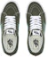 Shop Vans Retro Sport Sk8-Mid 'Hijau Lichen Mendalam' VN0A3WM3VY0