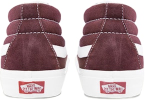 반스 스케이트미드 레트로 스케이트화 다크퍼플 (Unisex) VN0A3WM324Q Purchase 반스 스케이트미드 레트로 스케이트화 다크퍼플 (Unisex) VN0A3WM324Q